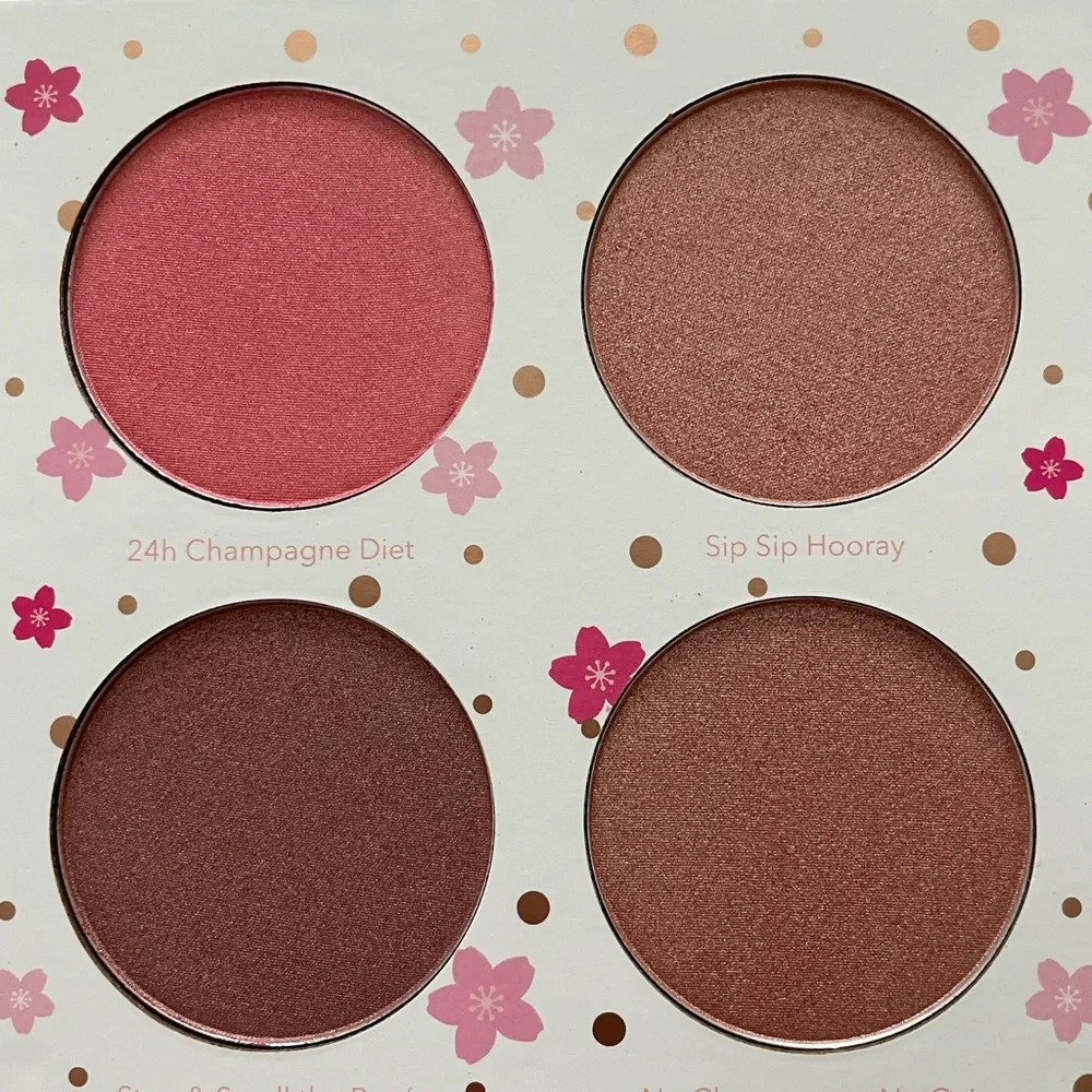 Beauty Bakerie brand new